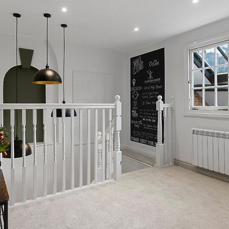 Luxe Courtyard Apartment For 4 Near Exeter City Centre Exterior photo