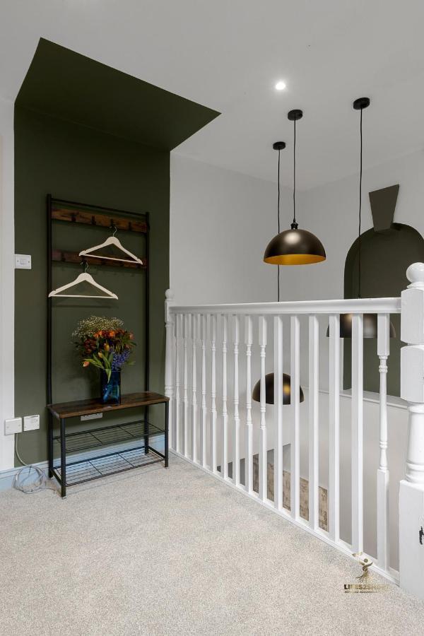 Luxe Courtyard Apartment For 4 Near Exeter City Centre Exterior photo