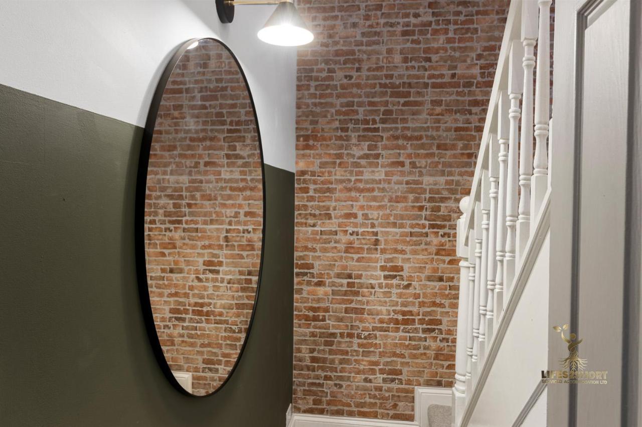 Luxe Courtyard Apartment For 4 Near Exeter City Centre Exterior photo